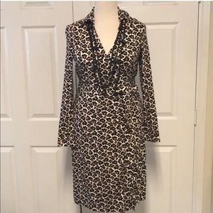 Diane Von Furstenberg wrap dress
